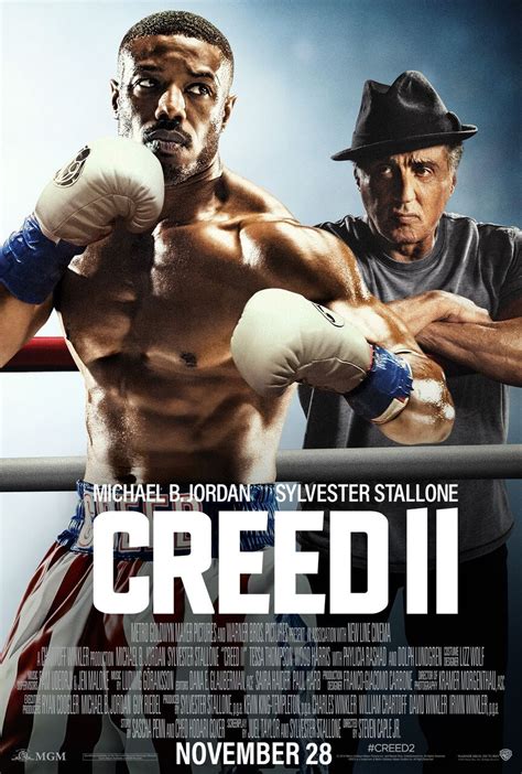 creed 2 movie download free